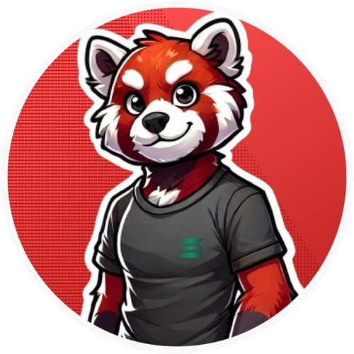 Red Panda Mascot